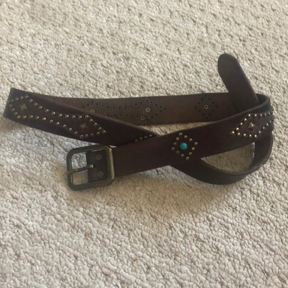 Club Monaco Boho Belt - Picture 1 of 1
